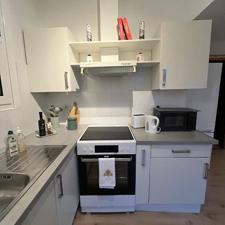 Duplex A La Frontiere De Monaco Apartment Бюсолей Екстериор снимка