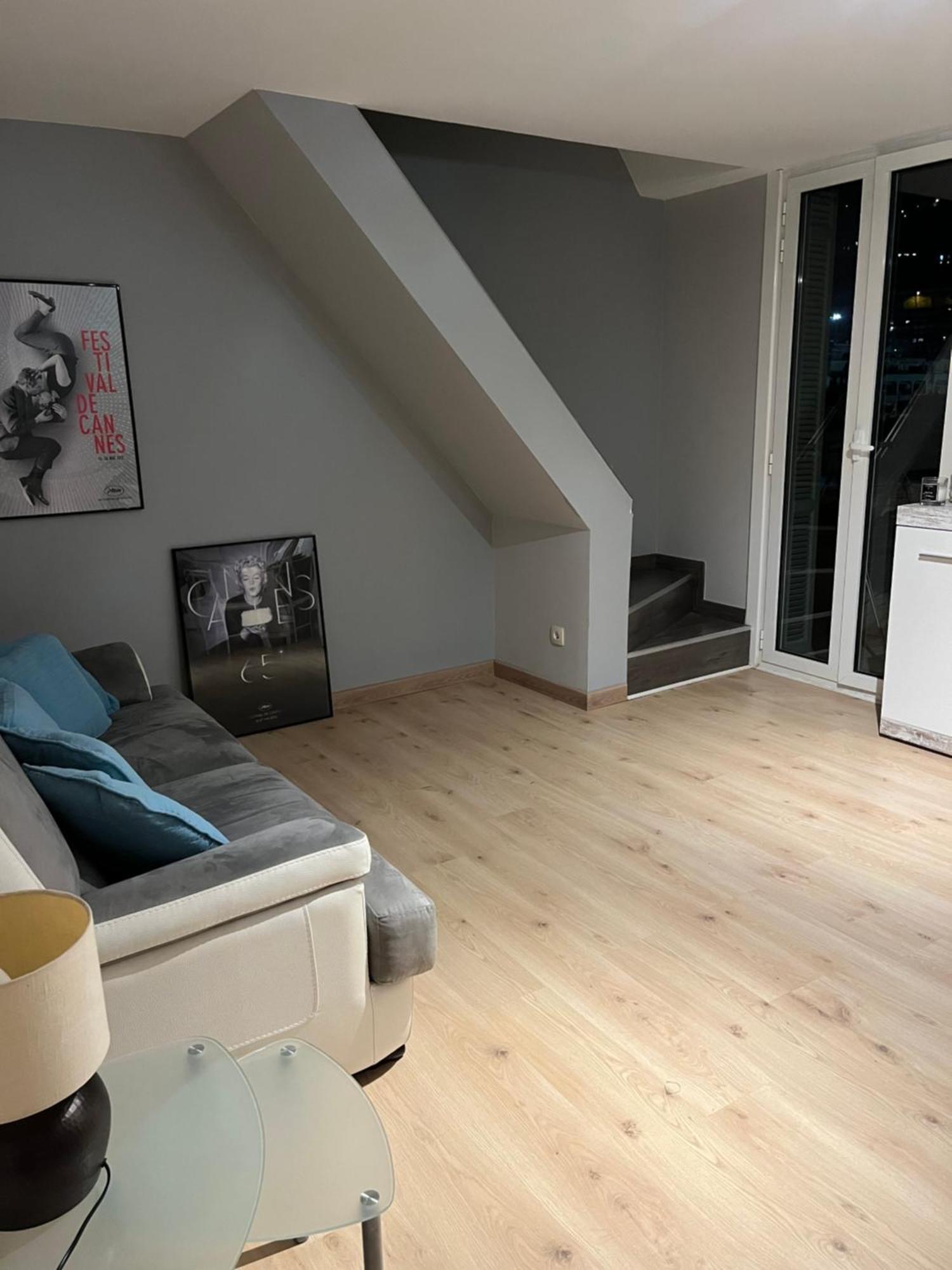 Duplex A La Frontiere De Monaco Apartment Бюсолей Екстериор снимка