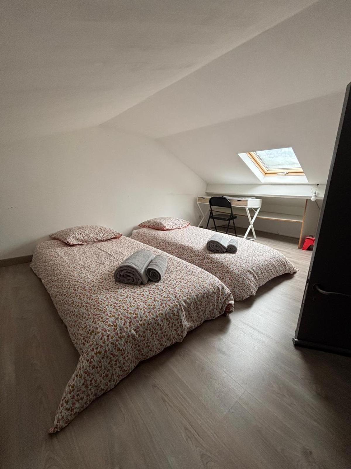 Duplex A La Frontiere De Monaco Apartment Бюсолей Екстериор снимка
